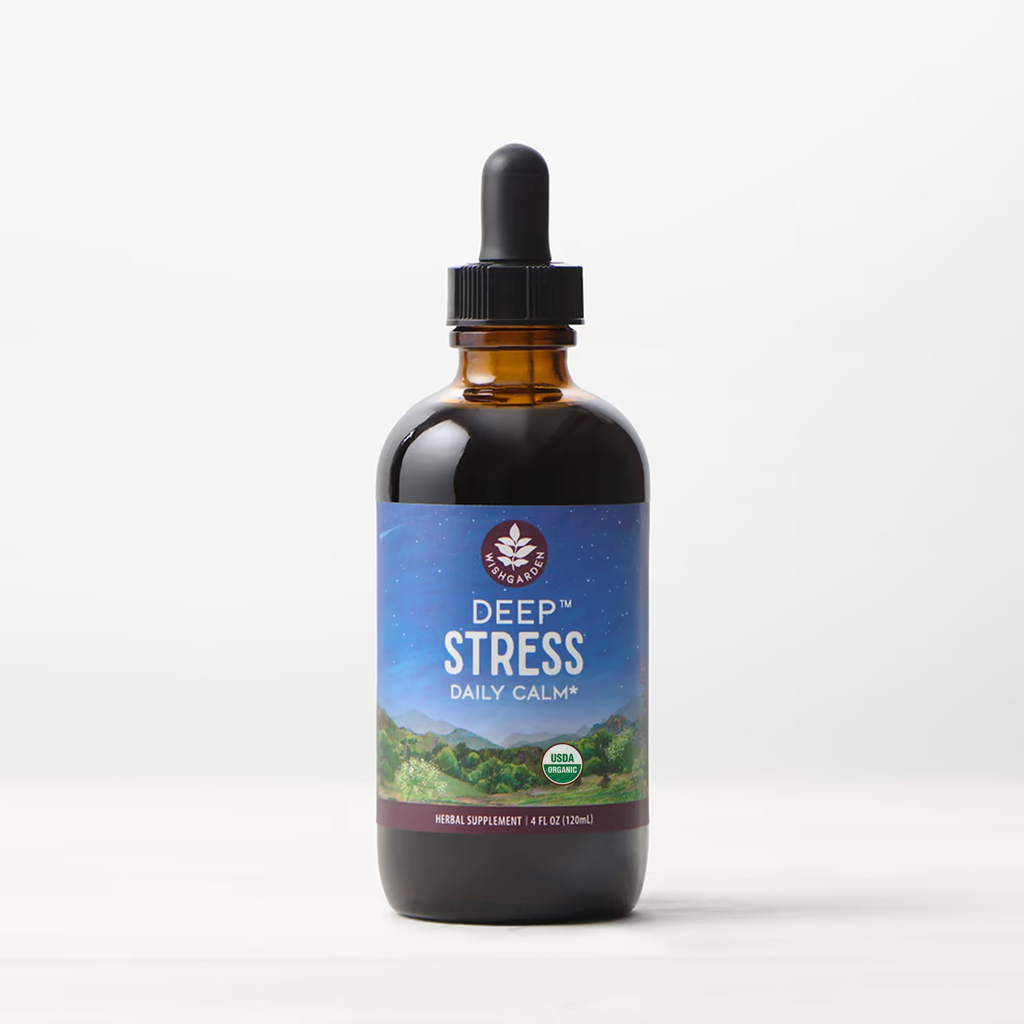 Deep Stress, Daily Calm