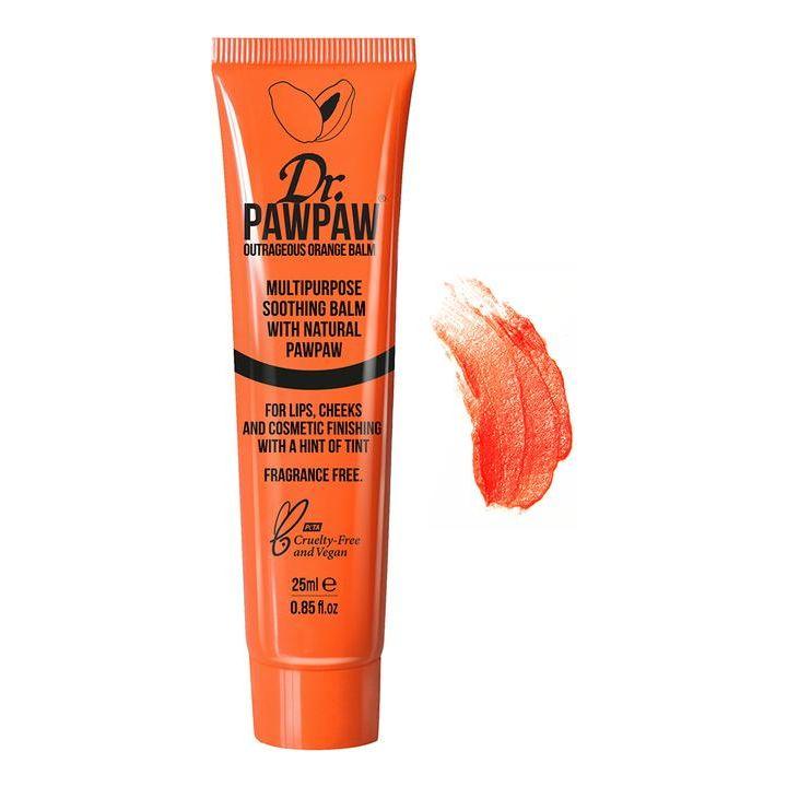 Balsam Dr Pawpaw Outrageous Orange 10 ml