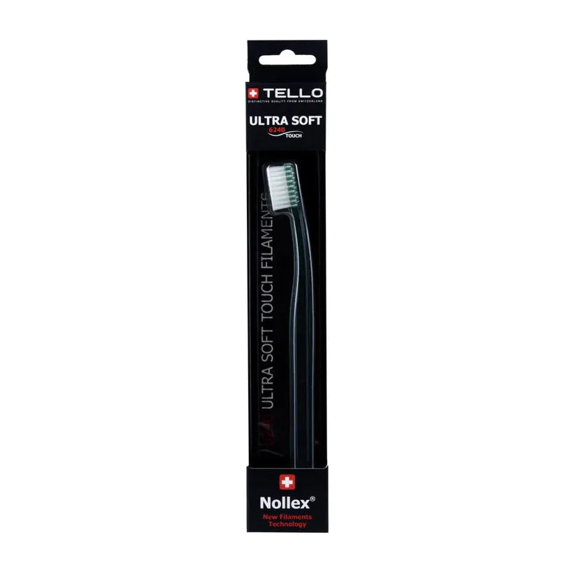 Tello 6420 Ultra Soft Touch Filamente Zahnbürste
