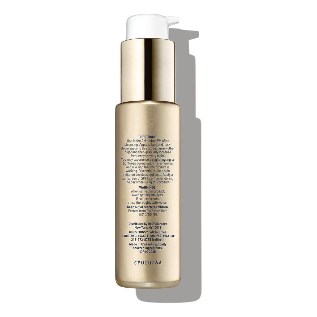 Roc Retinol Correxion Tiefenwirksames Anti-Falten Serum, 30 ml