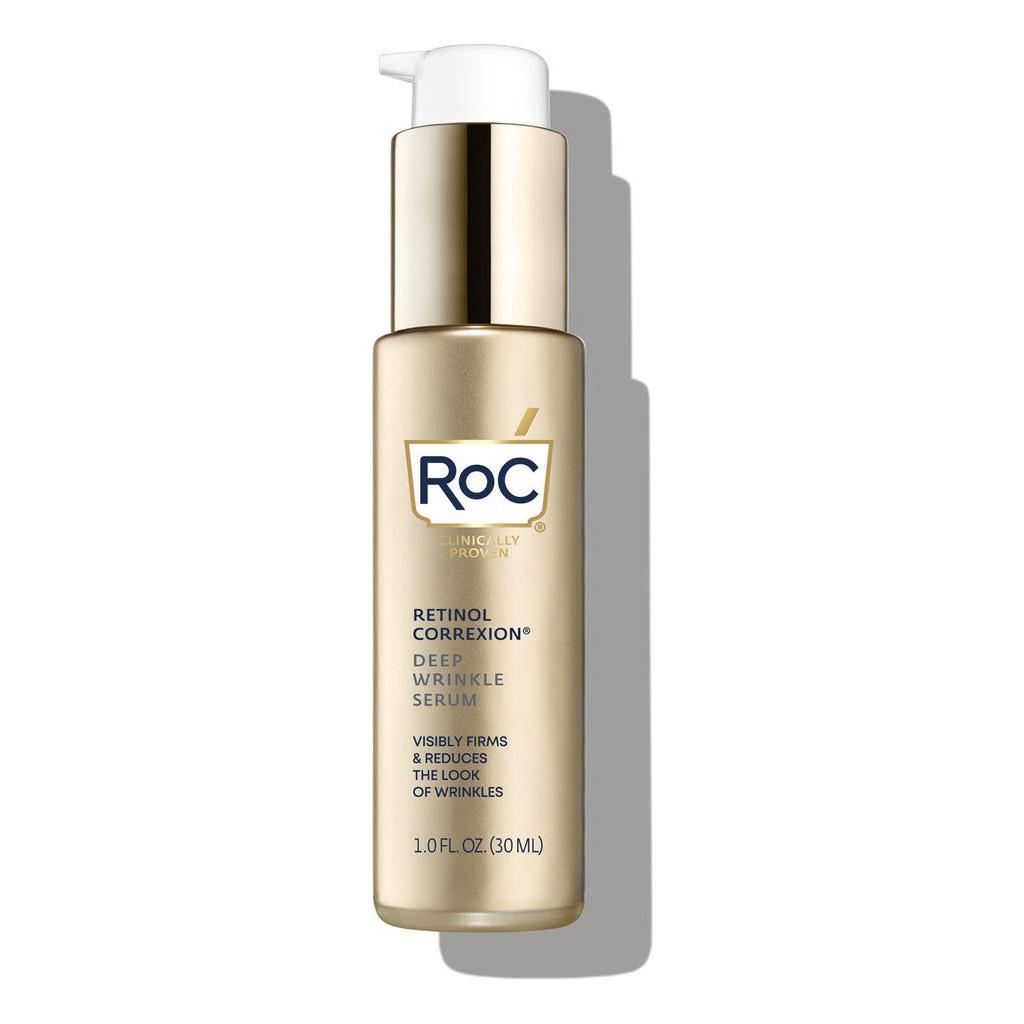 Roc Retinol Correxion Tiefenwirksames Anti-Falten Serum, 30 ml