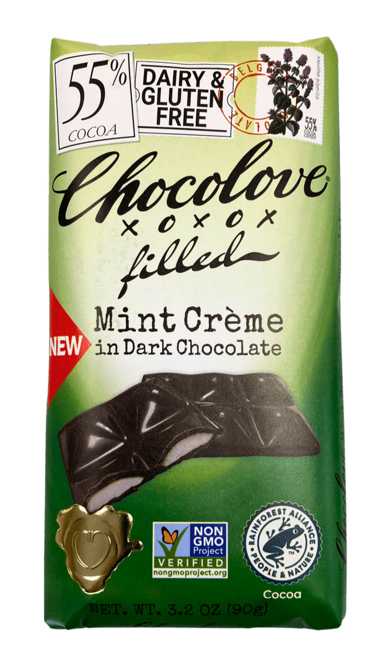 Chocolate Bars, Dark, Chocolove