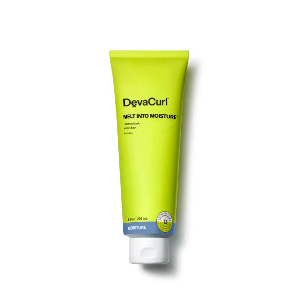 Maska trajtuese DevaCurl Mel Into Moisture 236 ml
