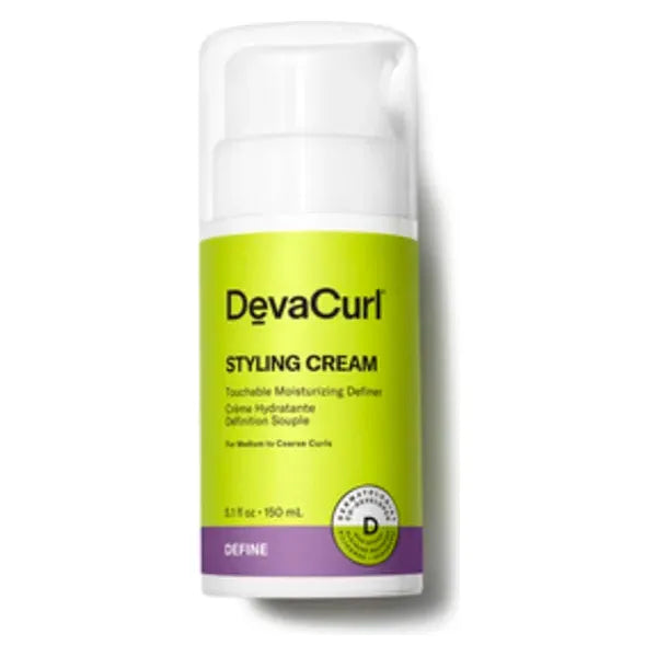 Devacurl Styling Cream Krem Zbukurues kaçurrelash 150ml