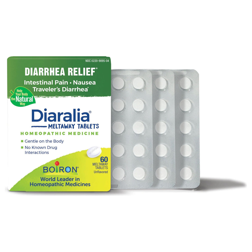 Boiron Diaralia 60 Tabletten