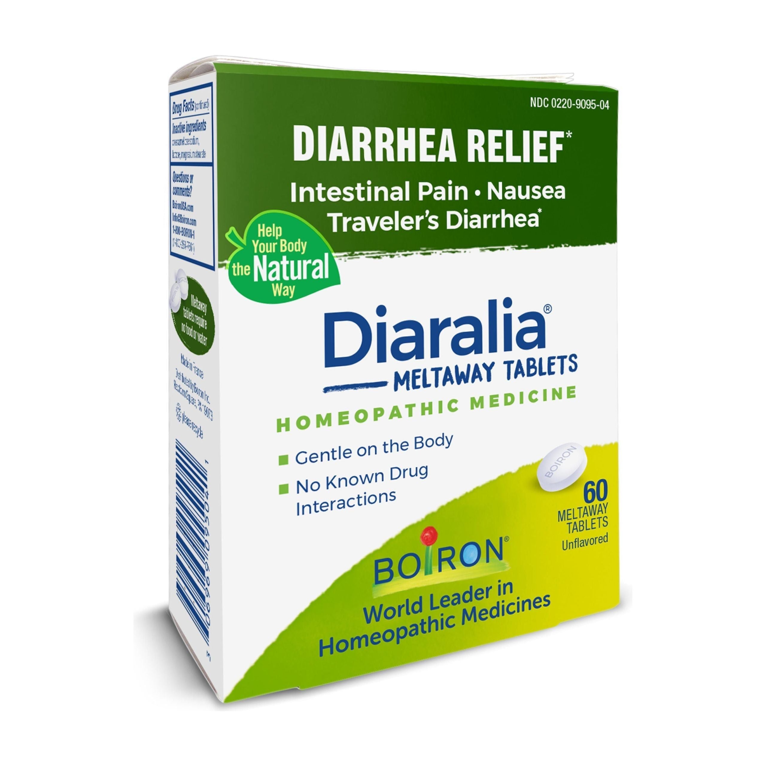 Boiron Diaralia 60 Tabletten