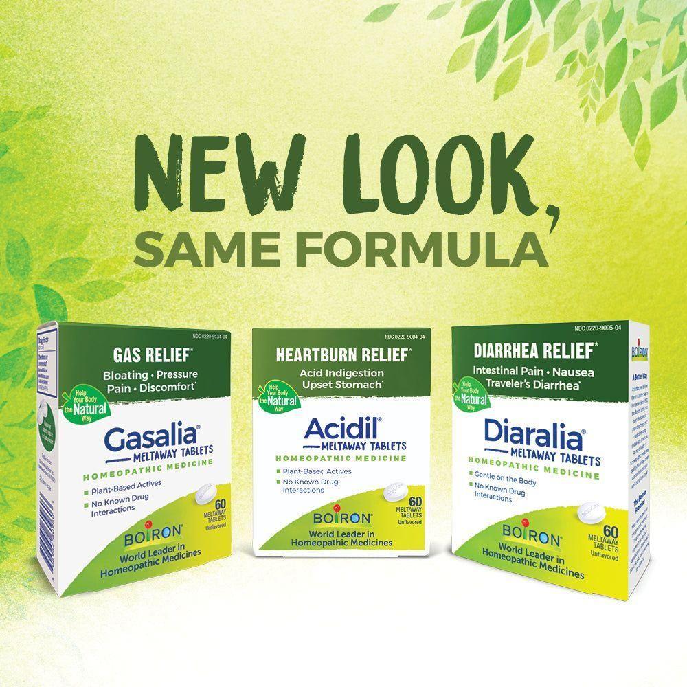 Boiron Diaralia 60 Tabletten