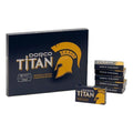 Dorco Titan Double Edge Rasierklingen - 10x10er Pack