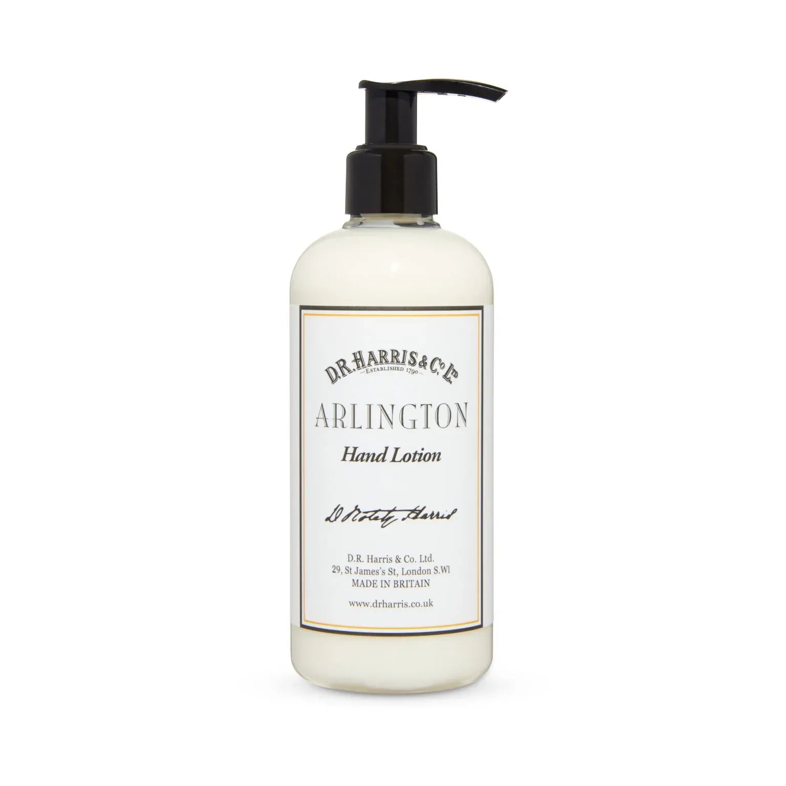 D.R. Harris & Co Locion Duarsh Arlington 10.1 oz