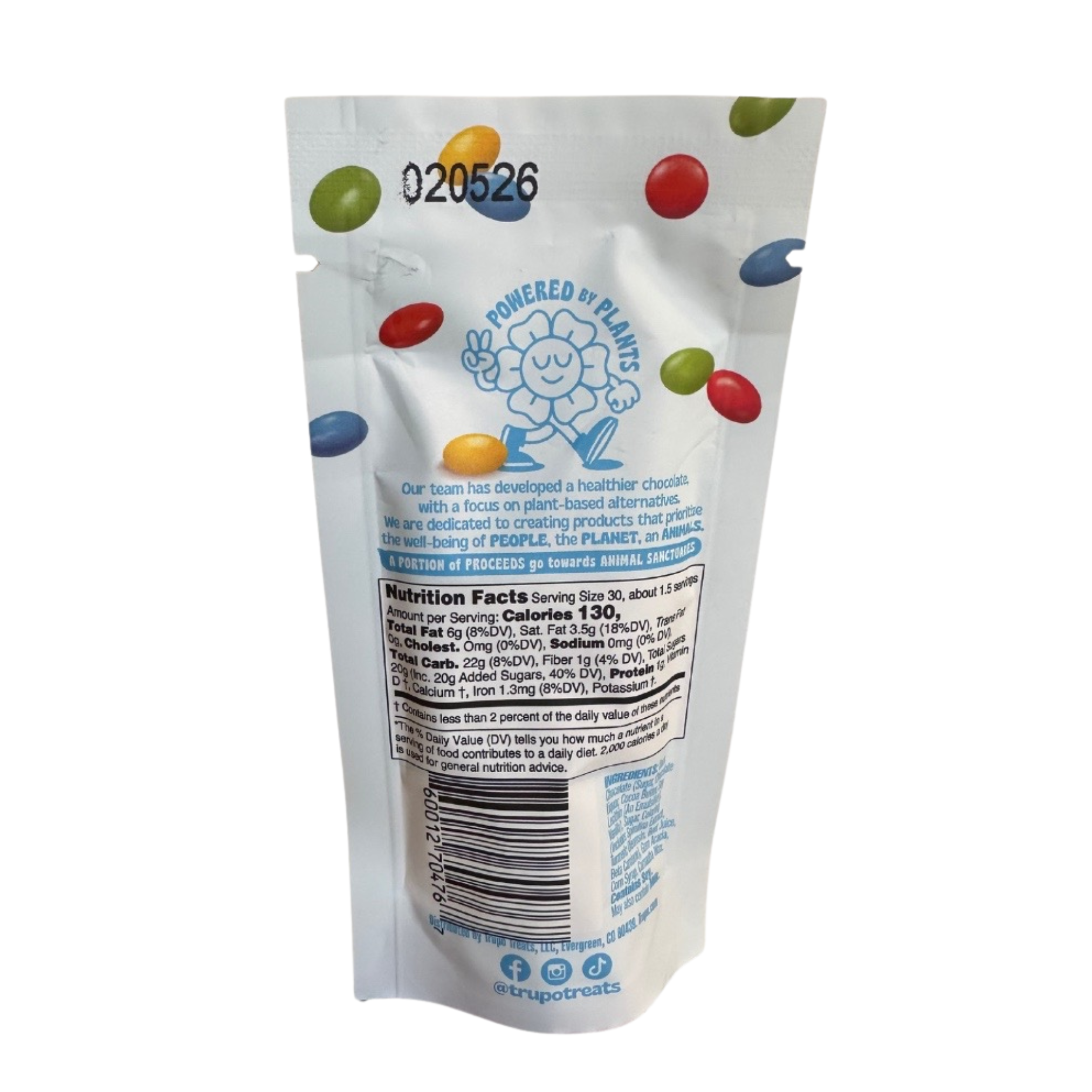 Earth Gems - 1.5oz Snack Size Pouches
