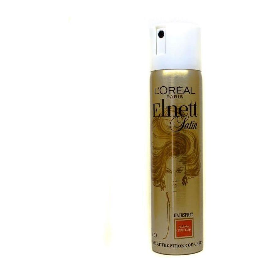 L'Oréal Elnett Llaca për Flokë me Forcë Normale, Mini 75 ml