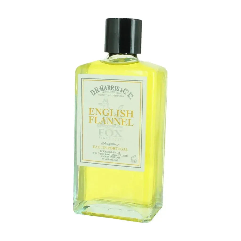 D.R. Harris & Co English Flannel Eau De Portugal Kölnischwasser 100ml