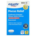 Guaifenesin 1200 mg Extended-Release Tablets, 28 Count