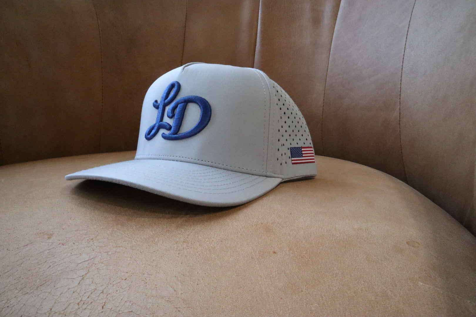 Golf Dad “LD” Hat
