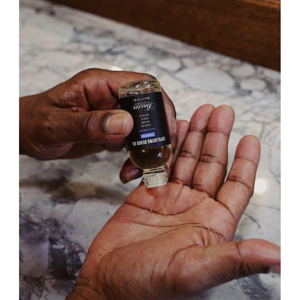 Baxter Of California Peeling Bartöl 30 ml