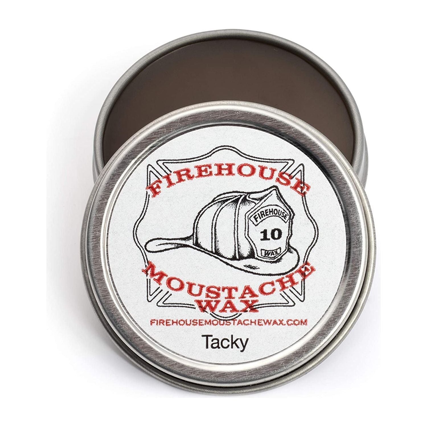 Firehouse Tacky Schnurrbartwachs 1 Unze