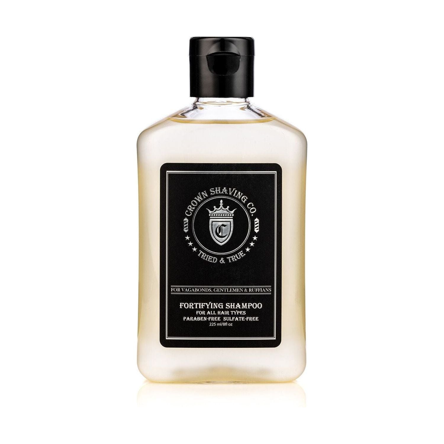 Crown Shaving Co. Kräftigendes Shampoo 225 ml/ 8 fl oz.