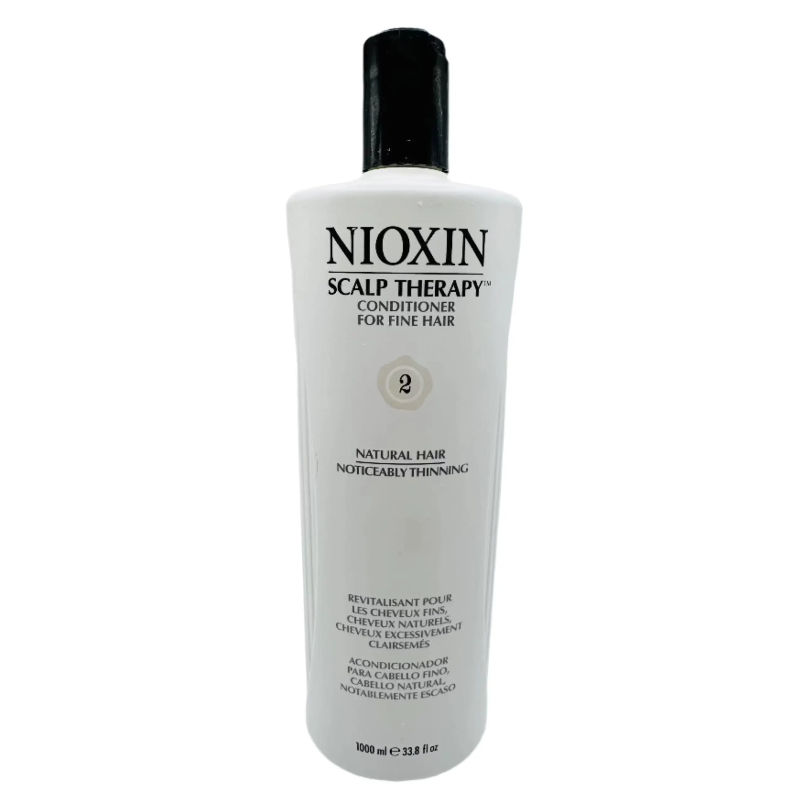 Nioxin Scalp Therapy System 2 Conditioner für feines Haar 1000ml