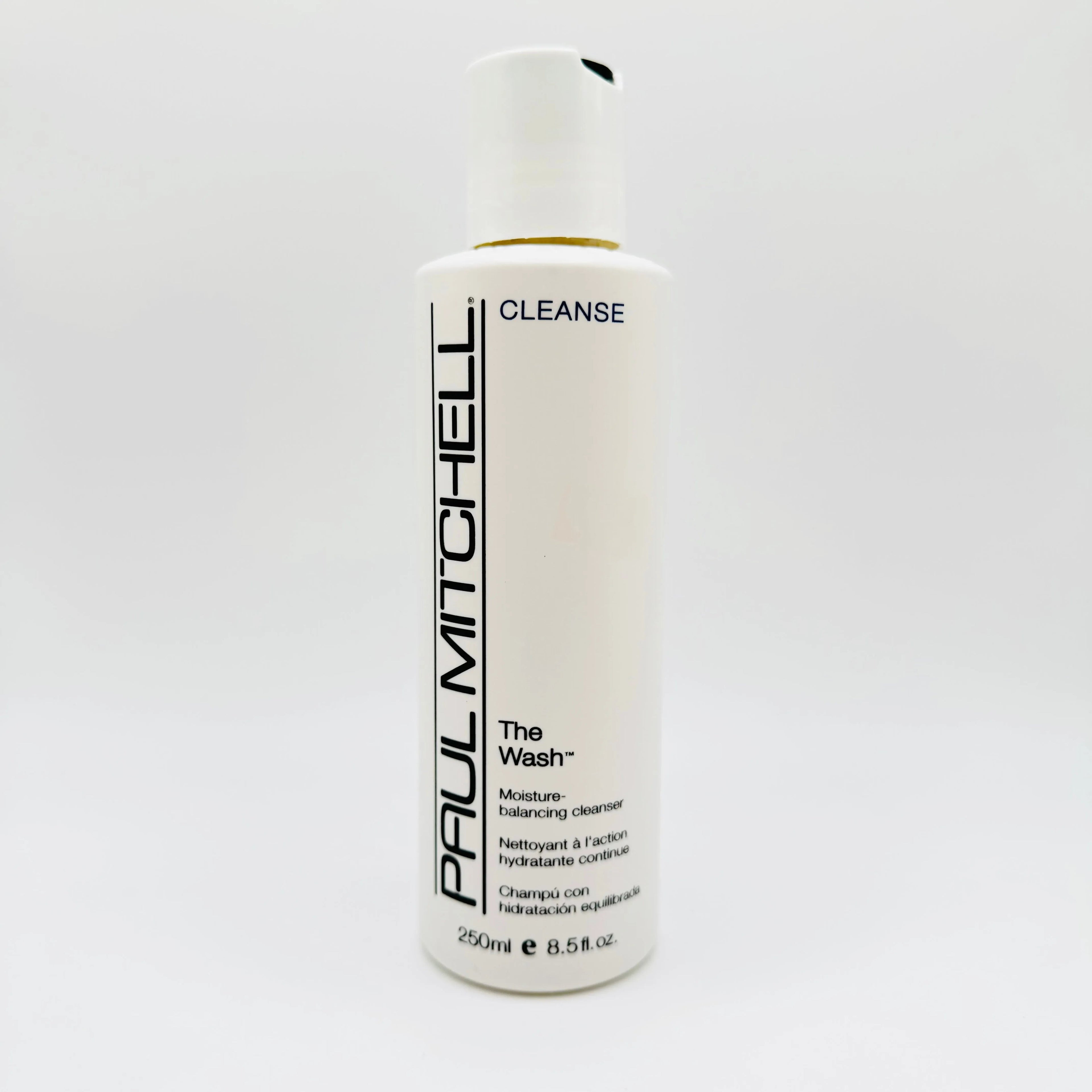 Paul Mitchell The Wash Cleanse Moisture Balance Cleanser Shampoo 250 ml