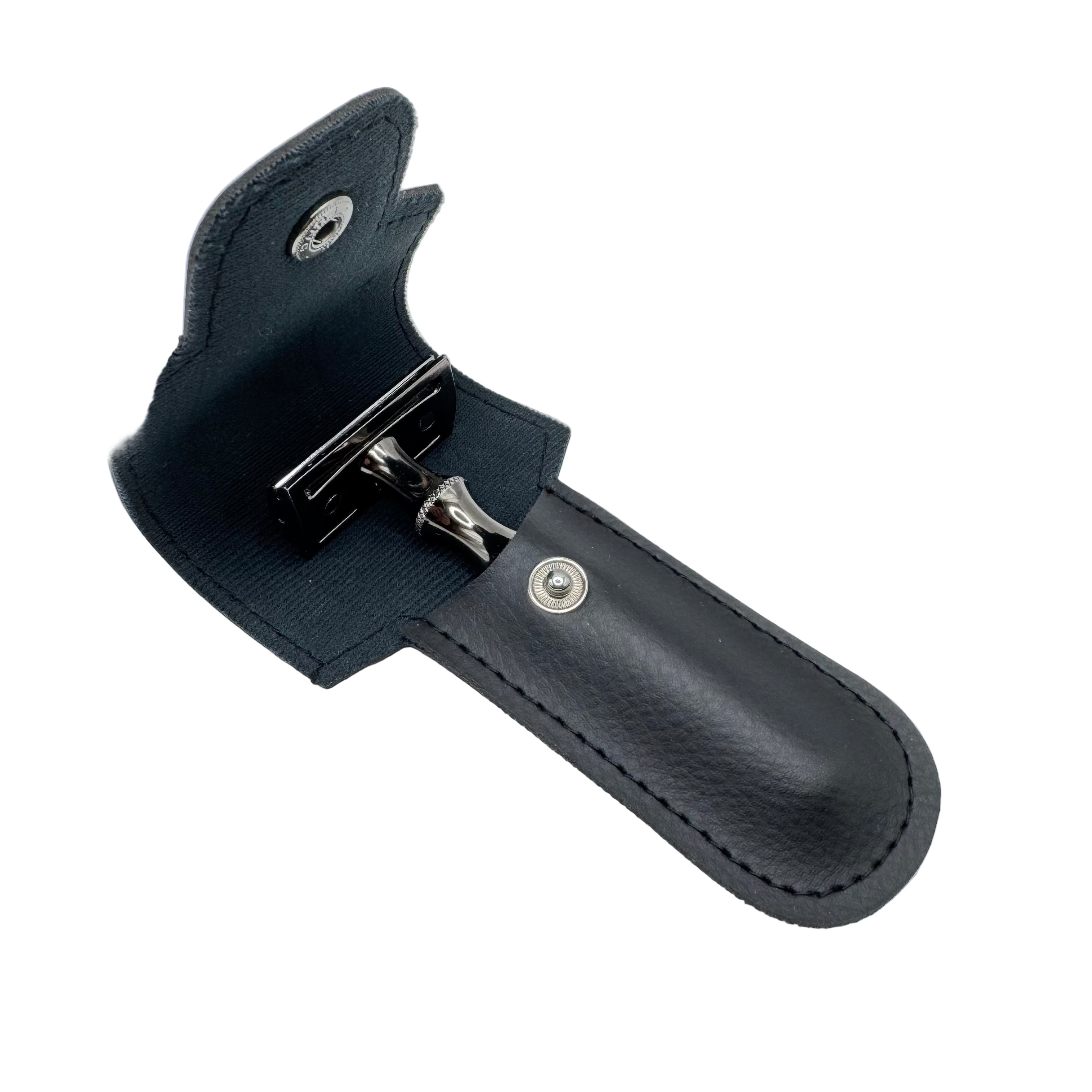 Dural Bronze Stanway Double Edge Rasierhobel + Etui