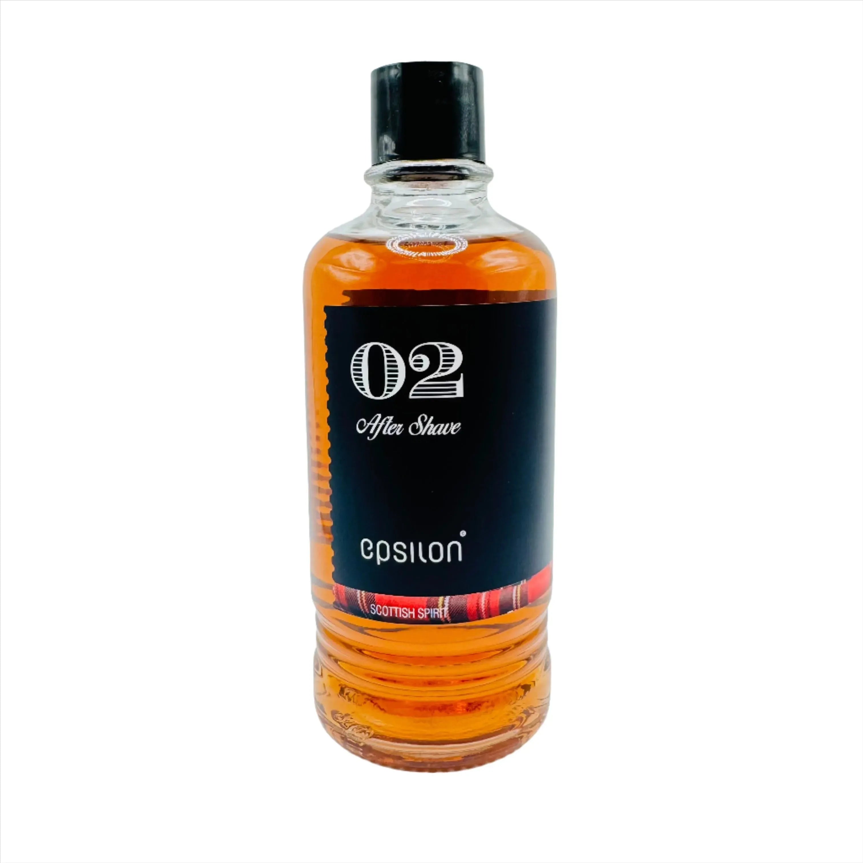 Epsilon 02 Scottish Spirit Aftershave 400ml