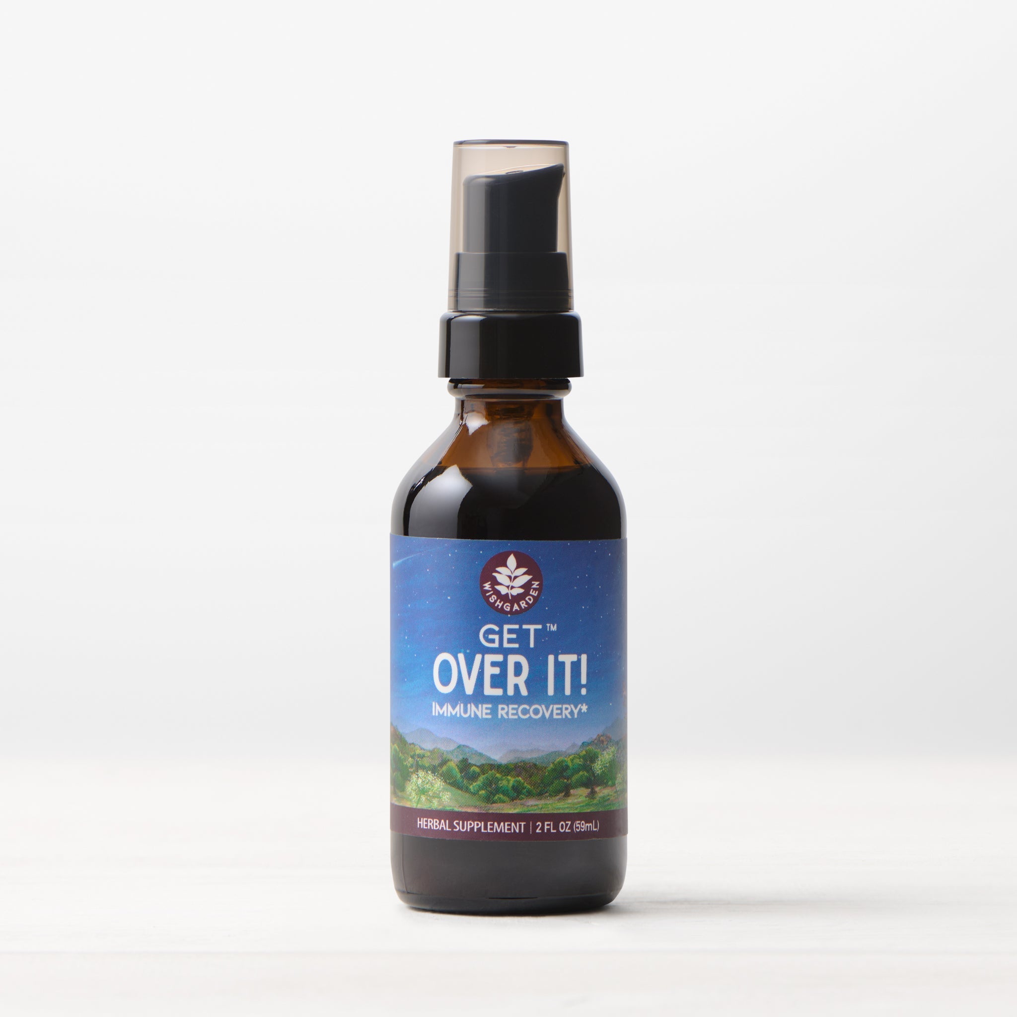 Get Over It!, Immune Recovery