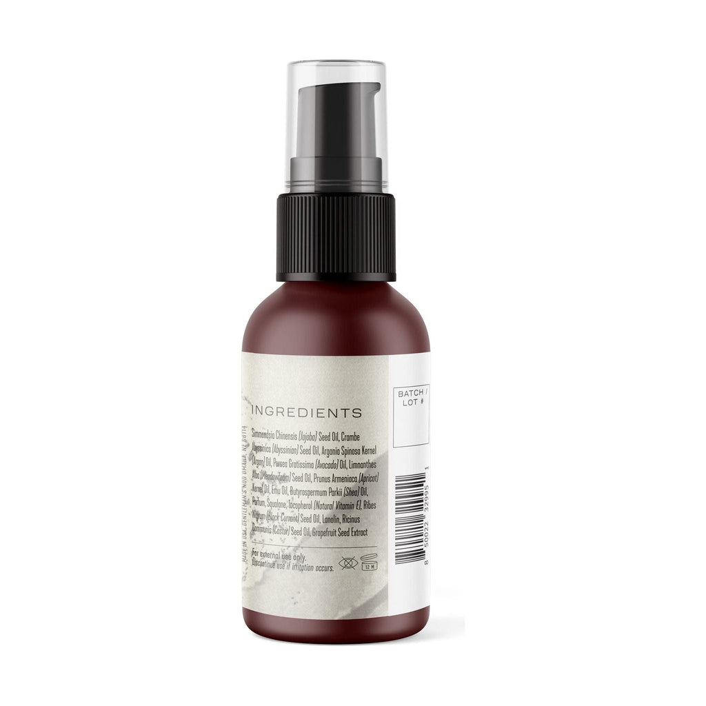 Gentleman's Nod Kensei Bartpflegeöl 6,75 Oz