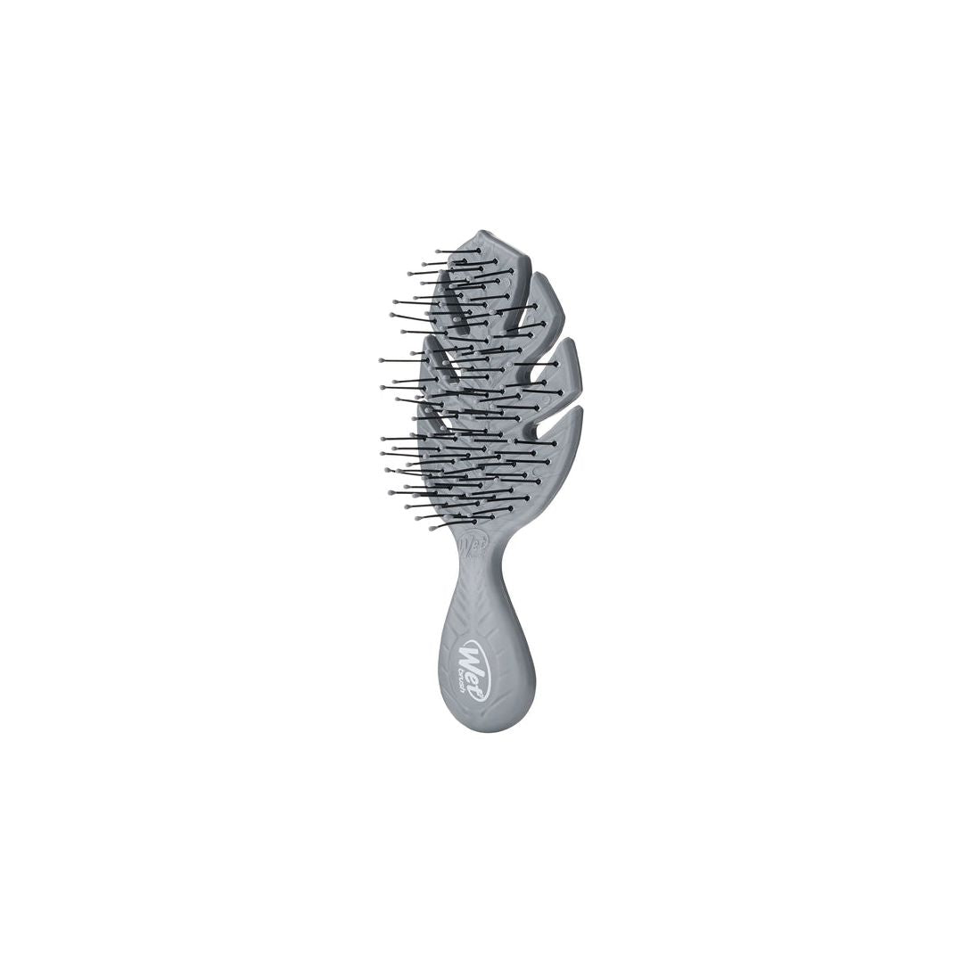 Wet Brush Go Green Mini Entwirrbürste/Grau – 59 ml