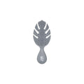 Wet Brush Go Green Mini Entwirrbürste/Grau – 59 ml