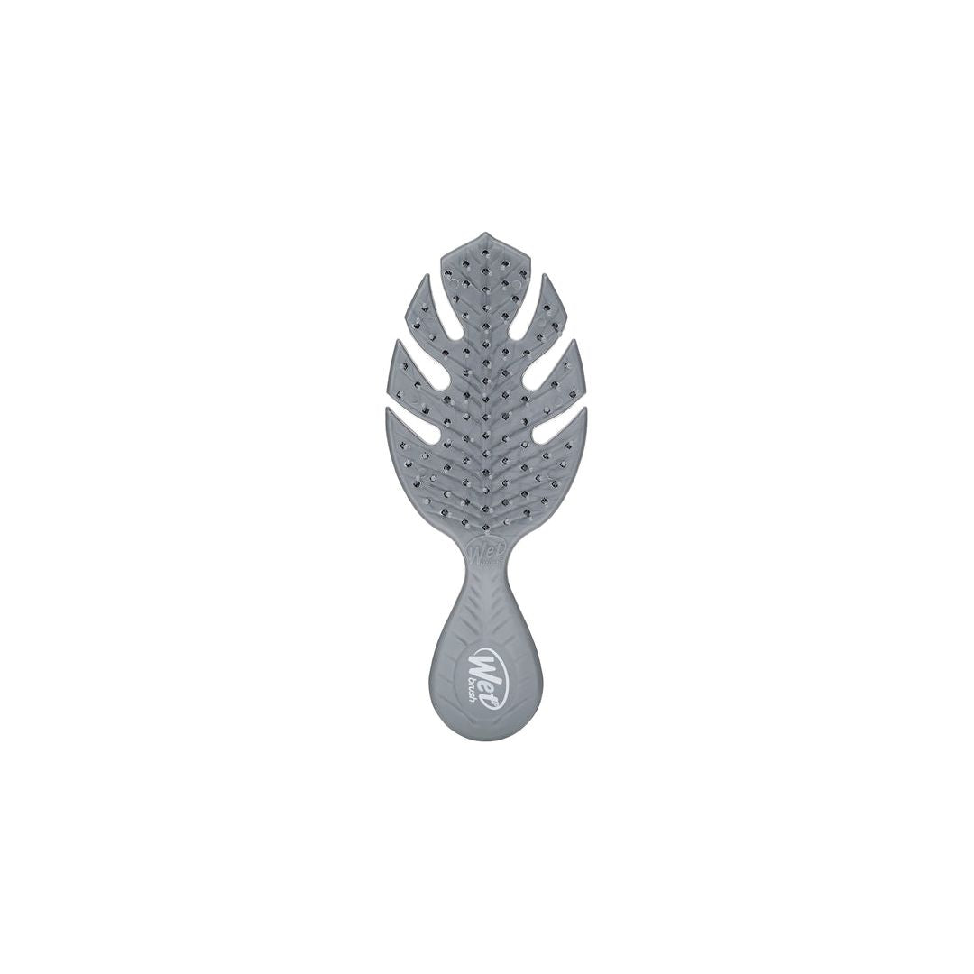 Wet Brush Go Green Mini Entwirrbürste/Grau – 59 ml
