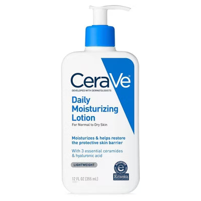 CERAVE FEUCHTIGKEITSSPENDE LT 12OZ