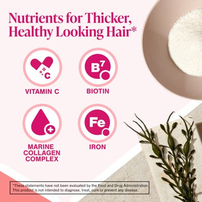 Viviscal Women's Hair Growth Supplement 60ct - Imperfect Box