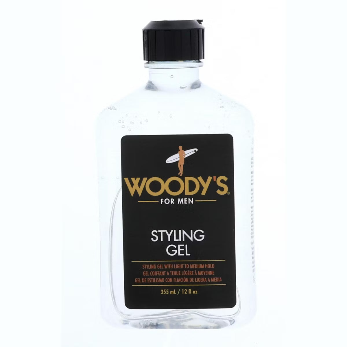 Woody's - Styling Gel für Männer - 340g