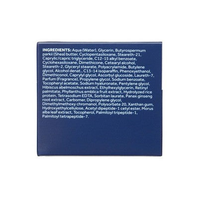 No7 Lift Luminate Triple Action Night Cream 1.69 fl oz - Imperfect Box