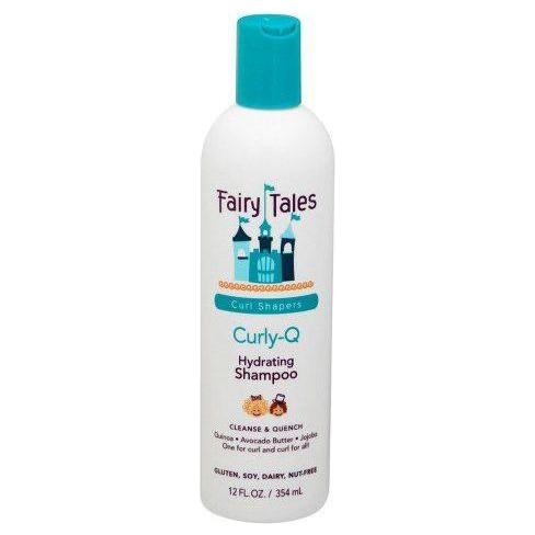 Fairy Tales Curly-Q Feuchtigkeitsspendendes Shampoo 355 ml