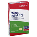 Leader Mucus Relief DM, Tabletten mit verlängerter Wirkstofffreisetzung, 20 St. (Vergleichbar mit Mucinex® DM)
