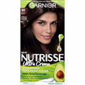 Garnier Nutrisse Ultra Color Nährende Coloration Creme 30 Dunkelbraun Sweet Cola