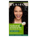 Komplet kremi për ngjyrosje gjysmëpermanente të flokëve Natural Instincts Clairol - Ngjyrë kafe