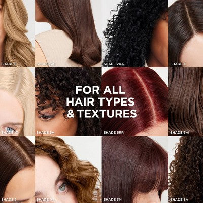 L'Oreal Paris Colorsonic  Permanent Hair Color Cartridge Dark Blonde Natural 7 - Imperfect Box