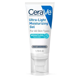 CeraVe Ultra-Leichtes Feuchtigkeitsgel, 1,75 oz
