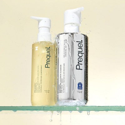 Prequel Pre-Gleanse Nourishing Oil Cleanser 6.5 fl oz - Imperfect Container