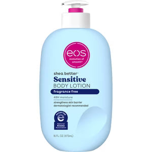 EOS SHEA KÖRPERLOTION PARFÜMFREI 473ML