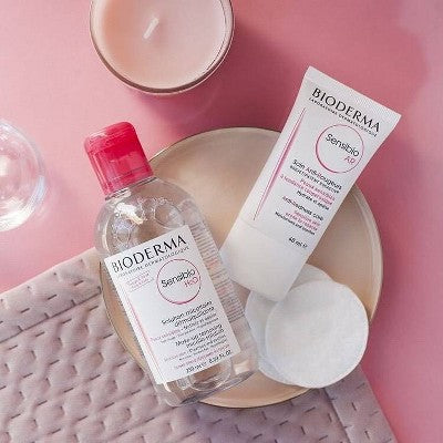 Bioderma Sensibio AR Redness Reducing Cream 1.3 fl oz - Missing Box