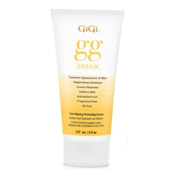 Gigi gg Post-Waxing Perfecting Cream 6 Oz