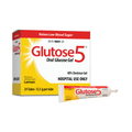 Glukozë 5 Gl 40% 24X12.5 Gm Hosp