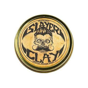 Death Grip Slayer Bio-Haarclay mittlerer Halt 56 g