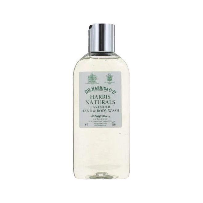 D. R. Harris & Co Lavendel Hand- & Körperwaschmittel 200ml