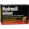Hydrocil Instant Fiber Laxative - Sugar-Free & Unflavored, 30 Single-Serve Packets