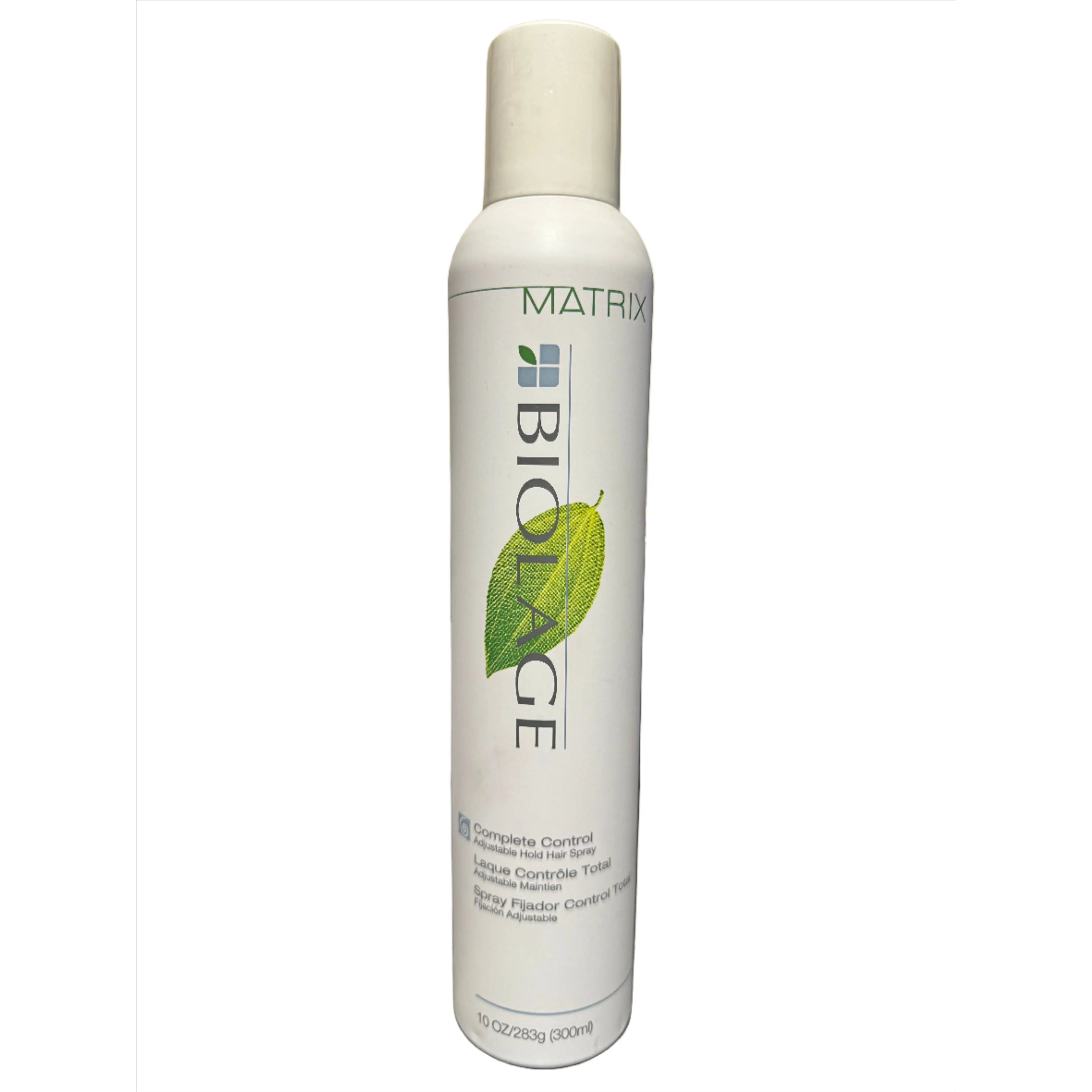 Sprej flokësh Matrix Biolage Complete Control Adjustable Hold 300ml