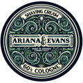 Ariana & Evans 60er Jahre Köln Rasierkollektion